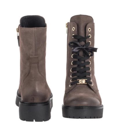 Karino Brązowe 5662/008-F (KN38-a) shoes