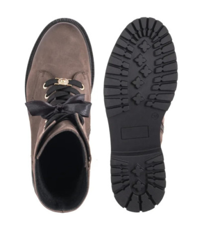 Karino Brązowe 5662/008-F (KN38-a) shoes