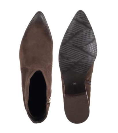 Karino Brązowe 5669/015-F (KN39-a) shoes