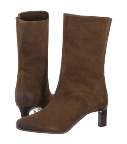 Karino Brązowe 5801/005-F (KN40-a) shoes