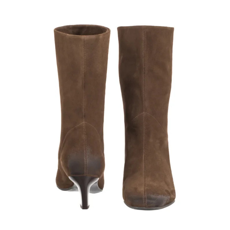 Karino Brązowe 5801/005-F (KN40-a) shoes