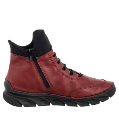 Rieker Czerwone 55069-35 Red (RI300-c) shoes
