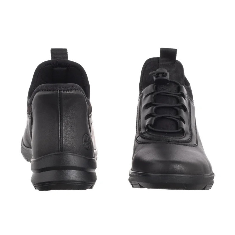 Rieker Czarne Z0057-00 Black (RI302-a) shoes