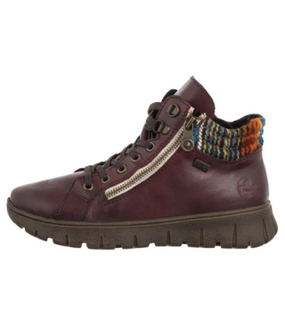 Rieker Czerwone N1305-35 Red (RI307-a) shoes