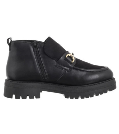 Rieker Czarne 47582-00 Black (RI310-a) shoes