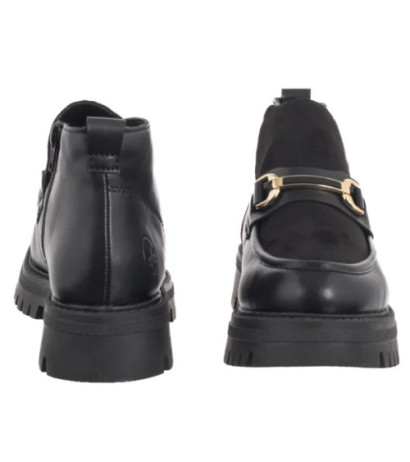 Rieker Czarne 47582-00 Black (RI310-a) shoes
