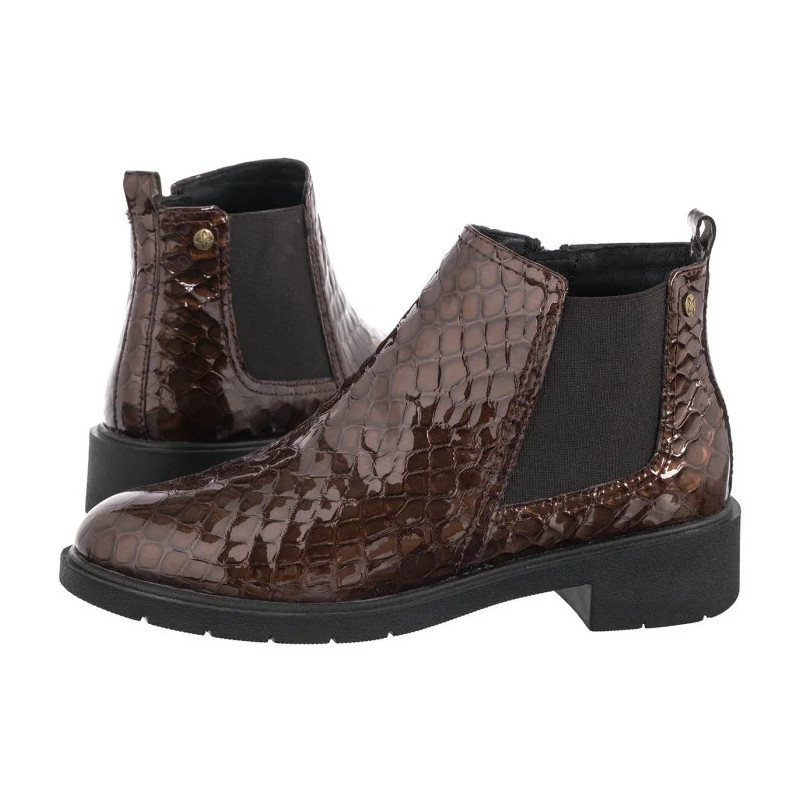 Maciejka Brązowe P7219-02/00-7 (MA1429-a) shoes