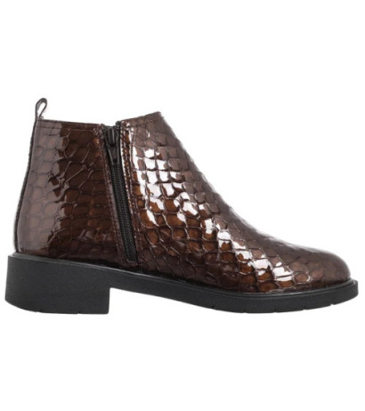 Maciejka Brązowe P7219-02/00-7 (MA1429-a) shoes