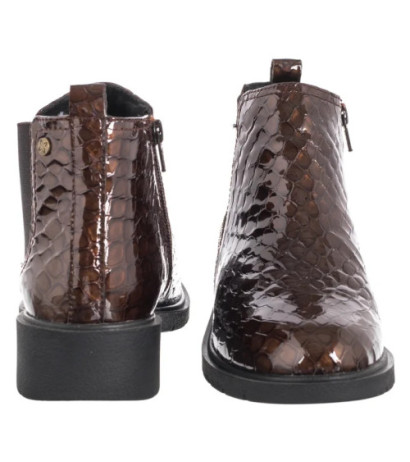Maciejka Brązowe P7219-02/00-7 (MA1429-a) shoes