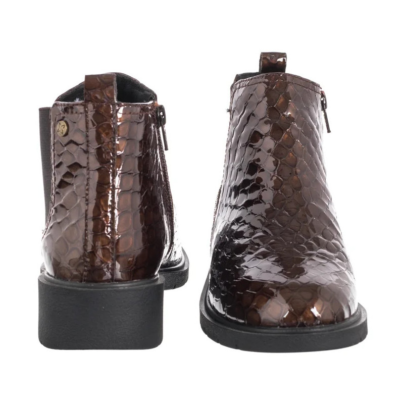 Maciejka Brązowe P7219-02/00-7 (MA1429-a) shoes
