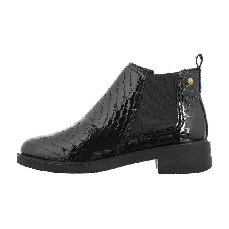 Maciejka Czarne P7219-01/00-7 (MA1429-b) shoes
