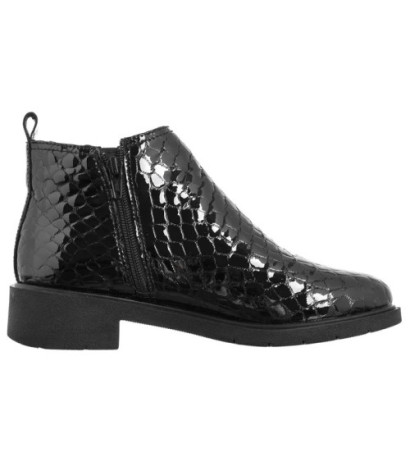Maciejka Czarne P7219-01/00-7 (MA1429-b) shoes