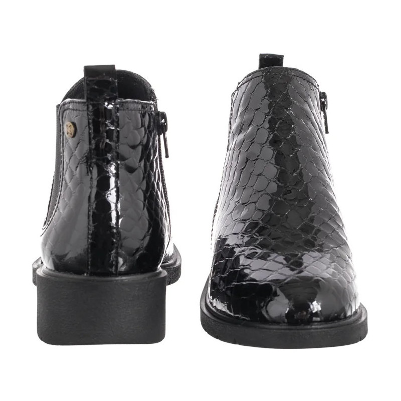 Maciejka Czarne P7219-01/00-7 (MA1429-b) shoes