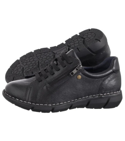 Maciejka Czarne P7238-01/00-1 (MA1430-a) shoes