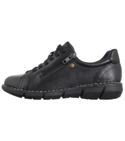 Maciejka Czarne P7238-01/00-1 (MA1430-a) shoes