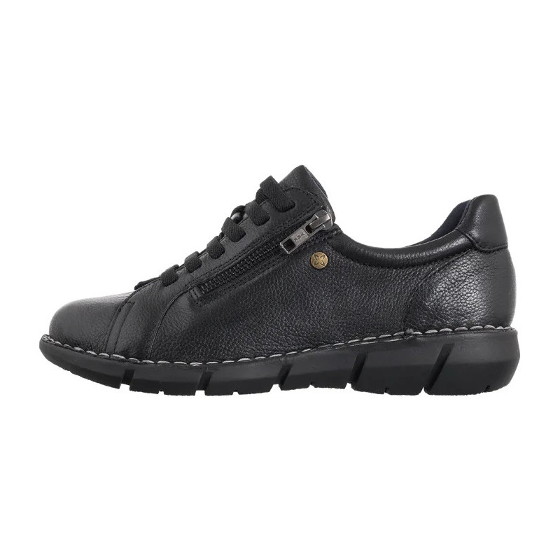 Maciejka Czarne P7238-01/00-1 (MA1430-a) shoes