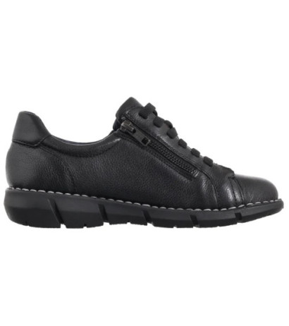 Maciejka Czarne P7238-01/00-1 (MA1430-a) shoes