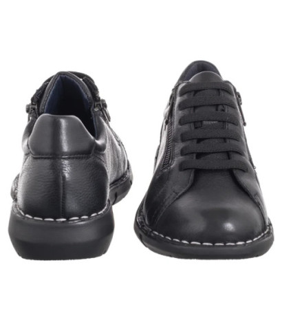 Maciejka Czarne P7238-01/00-1 (MA1430-a) shoes