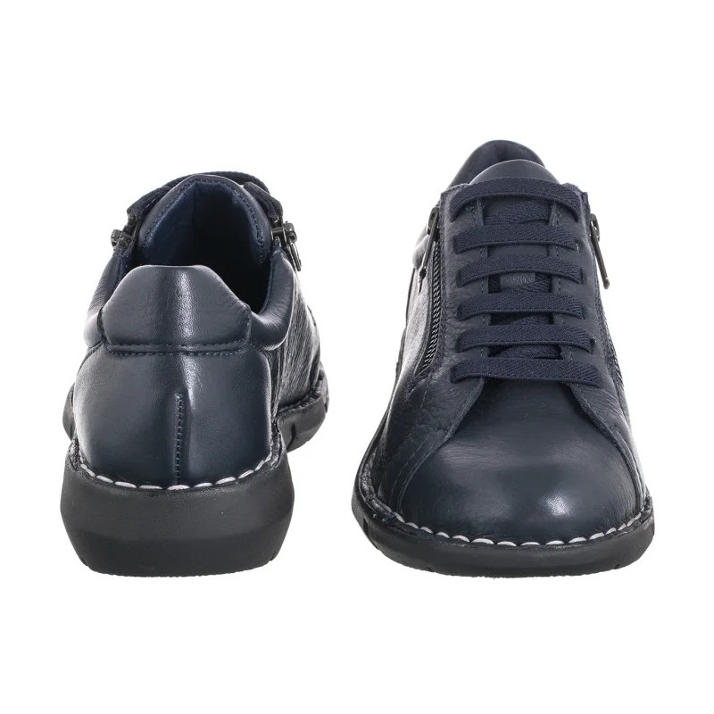 Maciejka Granatowe P7238-17/00-1 (MA1430-b) shoes