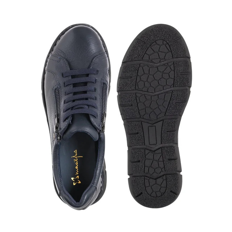 Maciejka Granatowe P7238-17/00-1 (MA1430-b) shoes