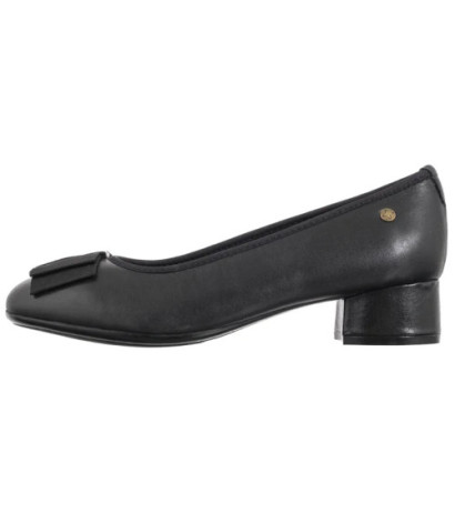 Maciejka Czarne P7220-01/00-7 (MA1431-a) shoes