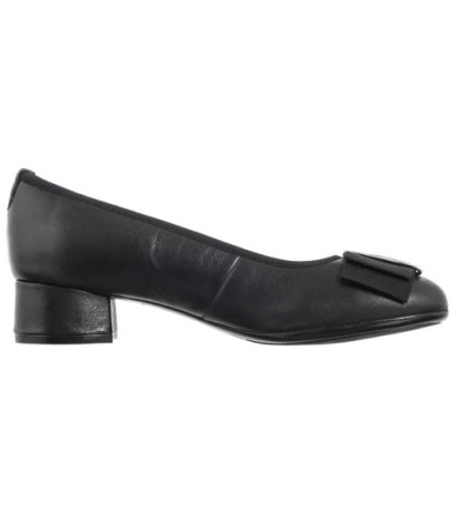Maciejka Czarne P7220-01/00-7 (MA1431-a) shoes