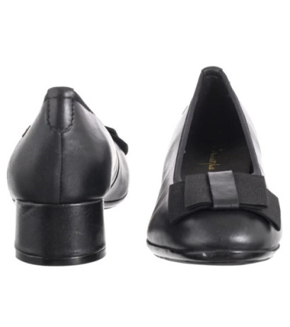 Maciejka Czarne P7220-01/00-7 (MA1431-a) shoes