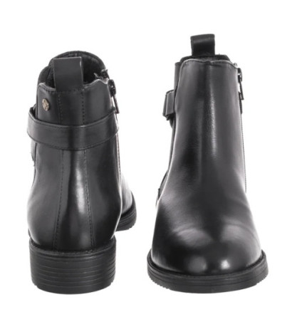 Maciejka Czarne P2132-01/00-9 (MA1433-a) shoes