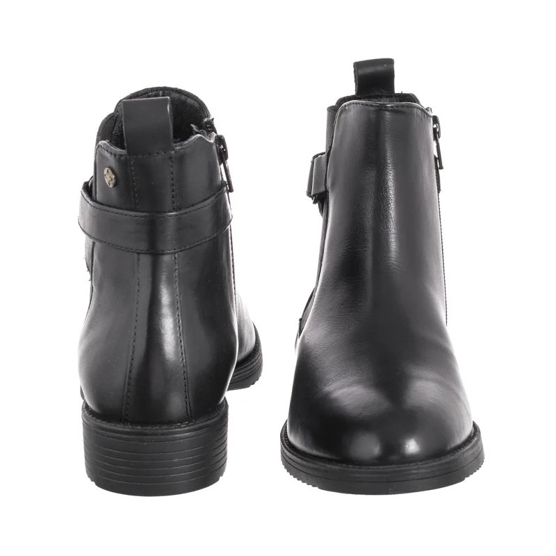 Maciejka Czarne P2132-01/00-9 (MA1433-a) shoes