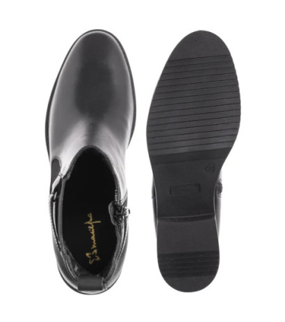 Maciejka Czarne P2132-01/00-9 (MA1433-a) shoes