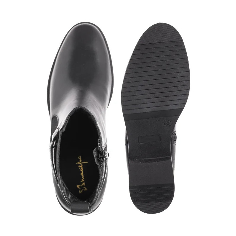 Maciejka Czarne P2132-01/00-9 (MA1433-a) shoes