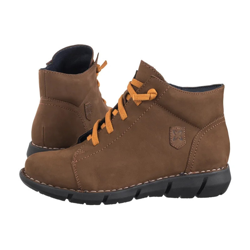 Maciejka Brązowe P7240-12/00-1 (MA1434-b) shoes