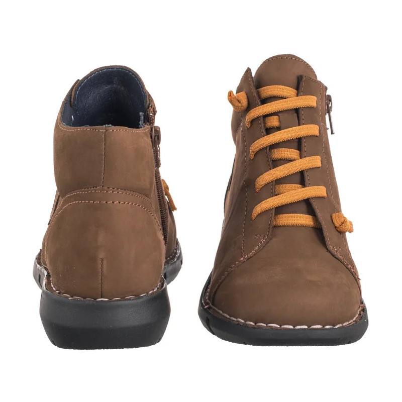 Maciejka Brązowe P7240-12/00-1 (MA1434-b) shoes