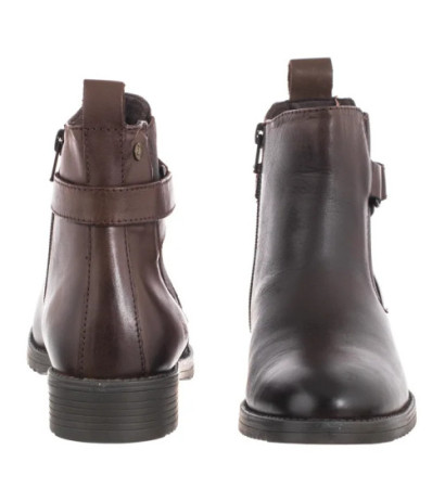 Maciejka Brązowe P2132-02/00-9 (MA1433-b) shoes