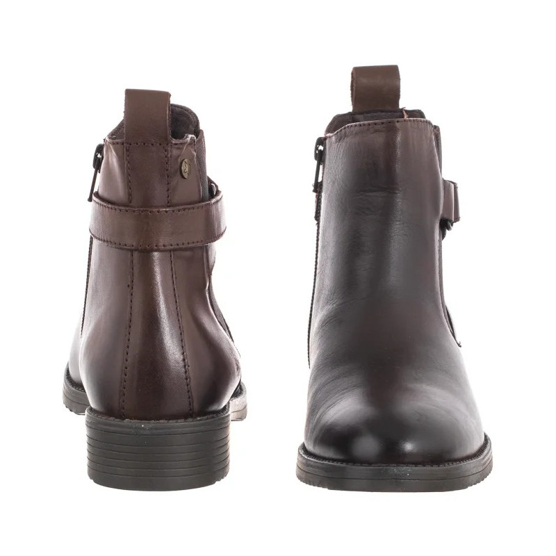 Maciejka Brązowe P2132-02/00-9 (MA1433-b) shoes