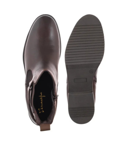 Maciejka Brązowe P2132-02/00-9 (MA1433-b) shoes