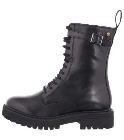 Maciejka Czarne P7226-01/00-7 (MA1437-a) shoes