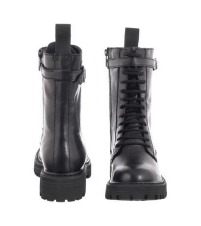 Maciejka Czarne P7226-01/00-7 (MA1437-a) shoes