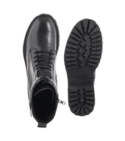 Maciejka Czarne P7226-01/00-7 (MA1437-a) shoes