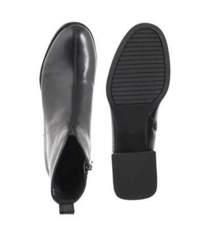 Maciejka Czarne N3118-01/00-8 (MA1438-a) shoes