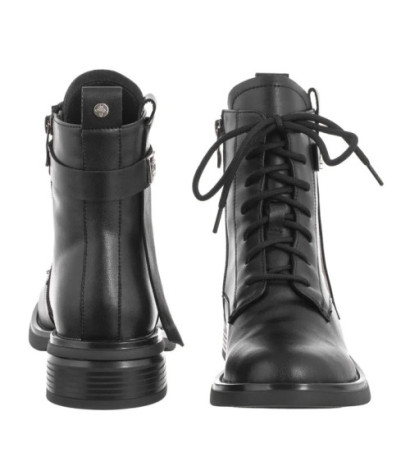 Maciejka Czarne N3113-01/00-8 (MA1439-a) shoes