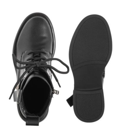 Maciejka Czarne N3113-01/00-8 (MA1439-a) shoes