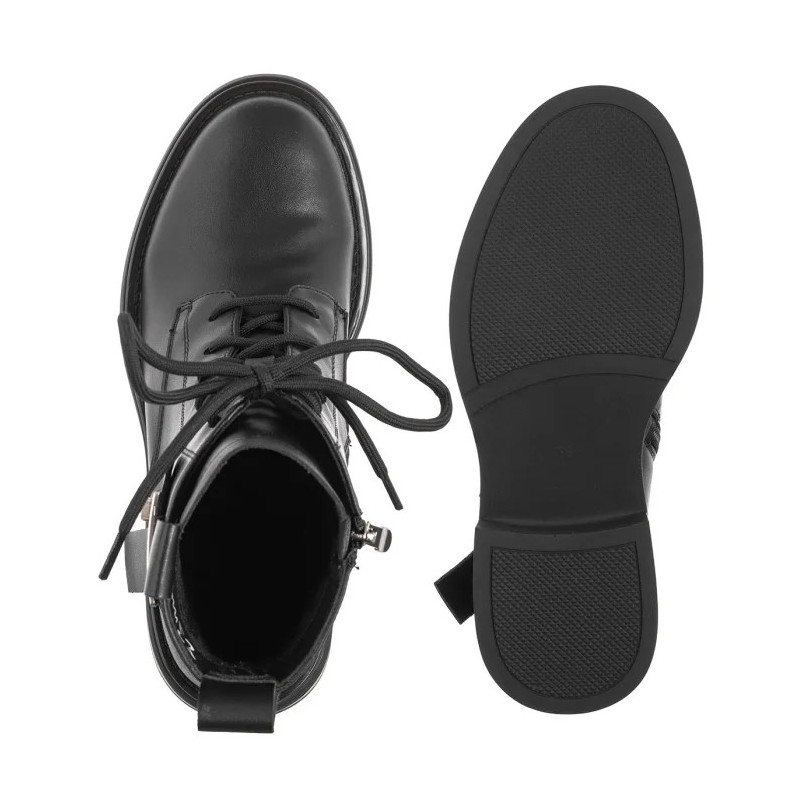 Maciejka Czarne N3113-01/00-8 (MA1439-a) shoes