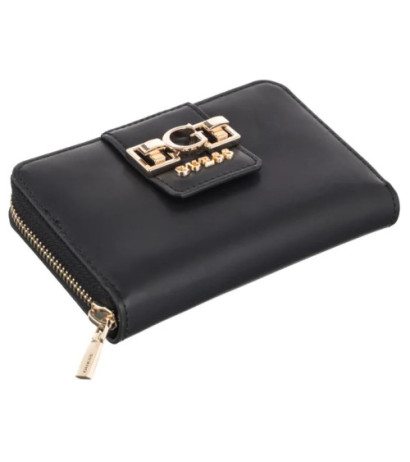 Guess Jane Slg Medium Zip Around SWVG98 91140 Black (GU796-a) handbag