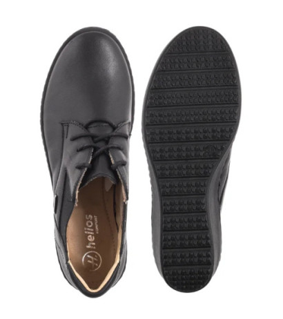Helios Czarne 458 011 (HE35-a) shoes