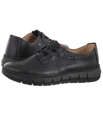Helios Czarne 434 011 (HE36-a) shoes