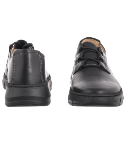 Helios Czarne 434 011 (HE36-a) shoes