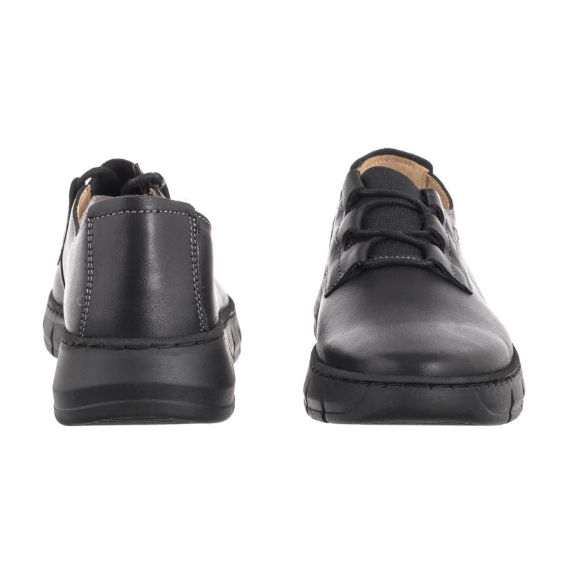 Helios Czarne 434 011 (HE36-a) shoes