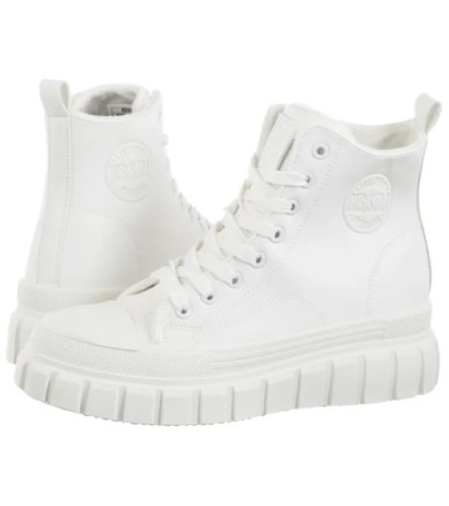 Big Star Białe MM274624 (BI529-b) shoes