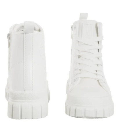 Big Star Białe MM274624 (BI529-b) shoes